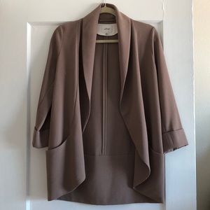 Aritzia Wilfred Blazer